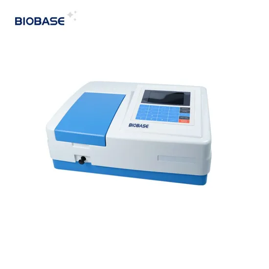 Biobase UV VIS Spectrometer 190-1100nm: A Comprehensive Guide to Single/Double Beam Spectrophotometer