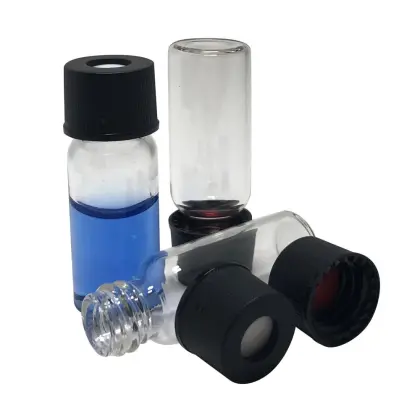 2ml Analysis Clear Technology and Science Vial