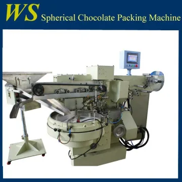 Chocolate Packing Machine Manufacturers Manufacturing Companies in China