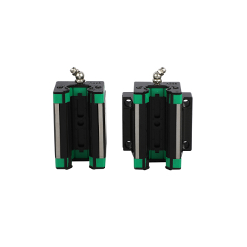 Linear Guide Slider HGW15CC HGW20CC HGW20HC Slide Table Rail Track
