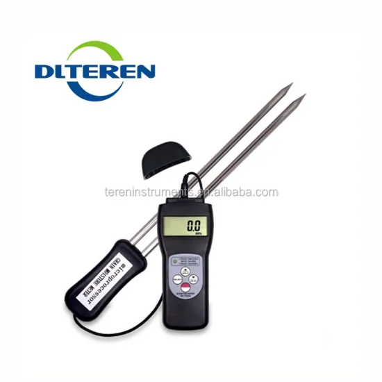 Teren Sunflower Moisture Meter: Seeds Moisture Meter Grain Moisture Meter