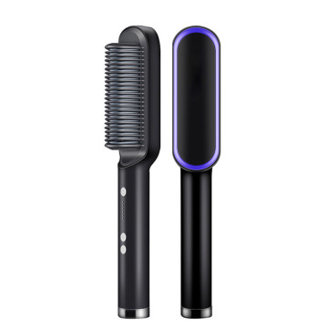 High Performance Hair Straightener Brush