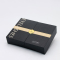 Double Open Luxury Eyash Box Packaging personalizzato