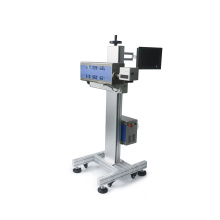 30W Fly Co2 Laser Marking Machine