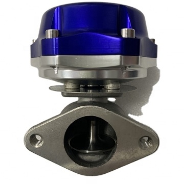 38mmブラックVバンド外部ウェストゲートユニバーサル38mm