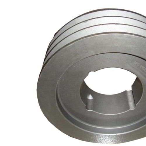 CNC Machining Gray Cast Iron Auto Parts