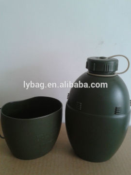 Military Water Bottle 58' pattern Water Bottle