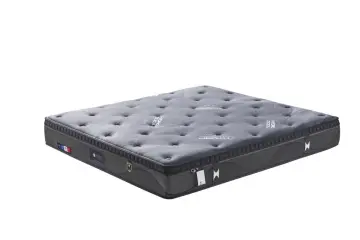 Water Proof 3D foam Mattress HM-080