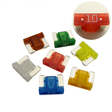 In Stock Cheap BFLP Series Car Fuse Kit - 58V 2-30A Automotive Fuses for Car Circuit Protection