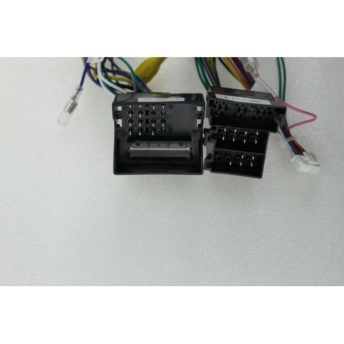 Mercedes Benz Sprinter Car Multimedia System