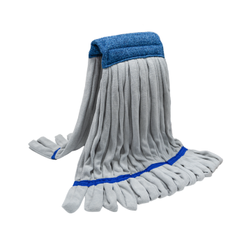 Eco-Friendly Thick Fiber Microfiber Mop Head for Efficient Cleaning