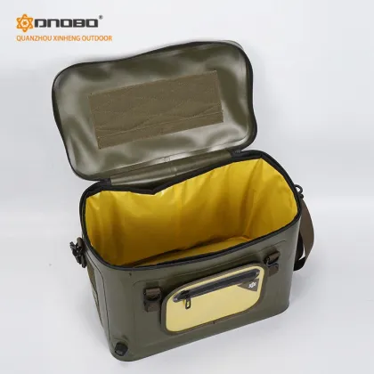 Custom Brand Multifunction Outdoor Fishing Tackle Box Organizer