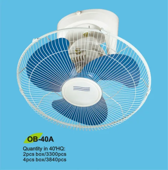 16"orbit fan