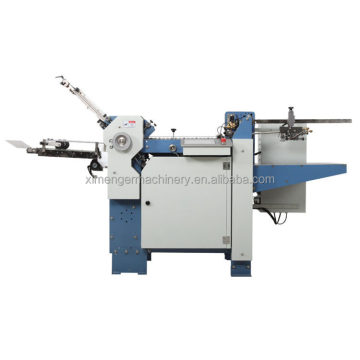 Factory Price 4 Combs A3 A4 Paper Cross Folding Machine