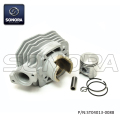 BUXY CERAMIC CYLINDER KIT 39.9MM (P / N: ST04013-0088) κορυφαίας ποιότητας