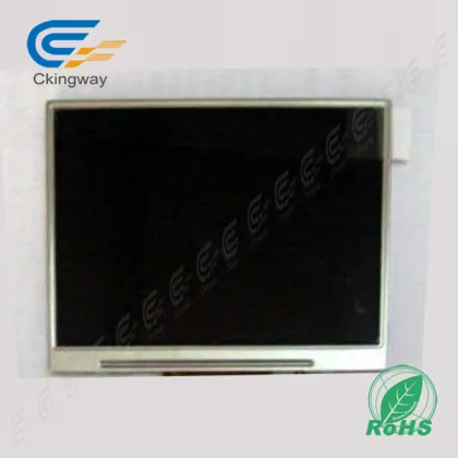 3.5" 16.7m LCD with Rtp for industrial Control