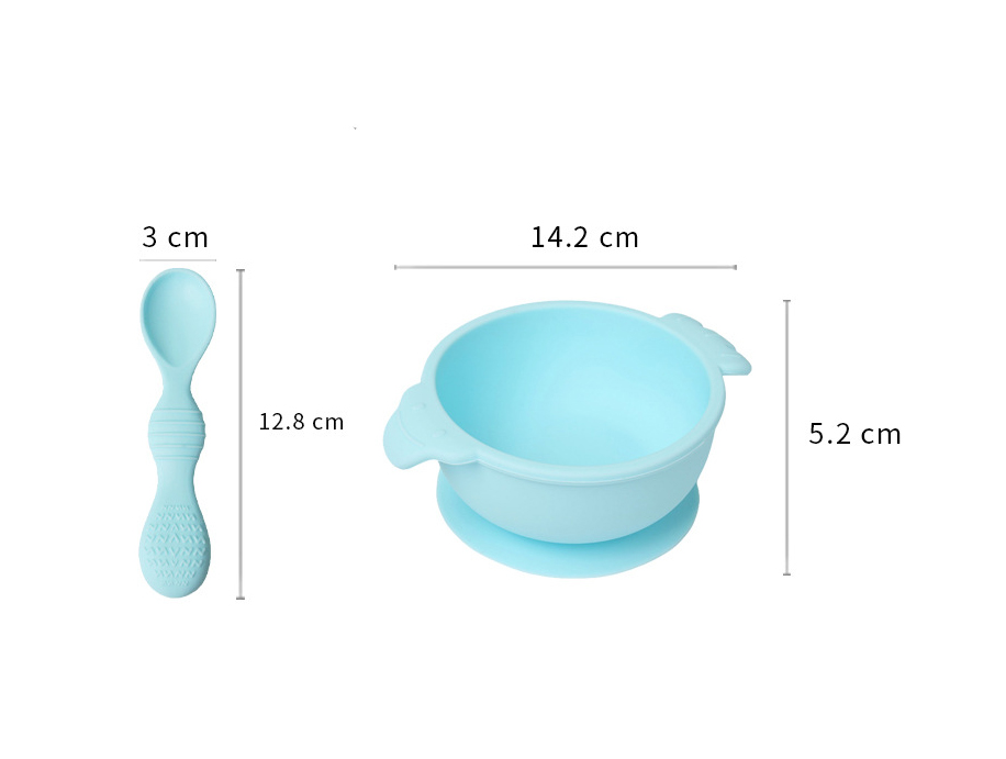 silicone bowl MFZ-D001