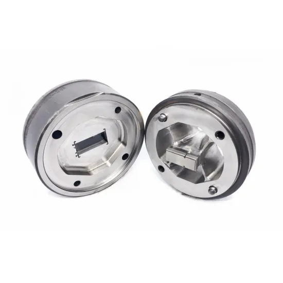 Aluminum alloy inner window extrusion die