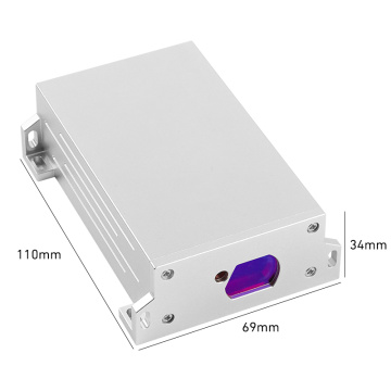 IP67 Laseravståndsmodul med hög noggrannhet 100m 100m