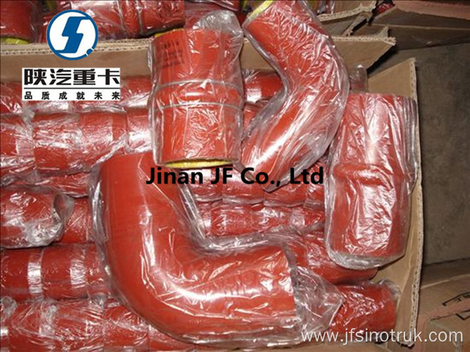 DZ93259535324 DZ93259535321 DZ93259535325 Shacman Hose Pipe