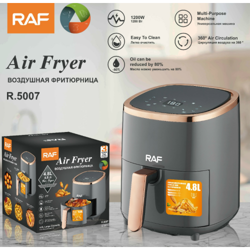 Fryer à air la plus récente de haute qualité avec CE approuvé