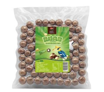 Macadamia Nuts In‑Shell 500g Vacuum Pouch
