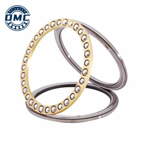 Low Price Thrust Ball Bearing 51109: China's Affordable Thrust Ball Bearings - Size and Specifications