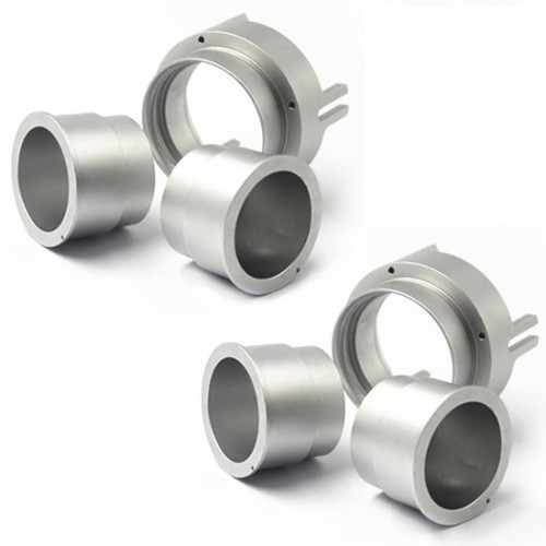 CNC Alloy Steel Machining Accessories