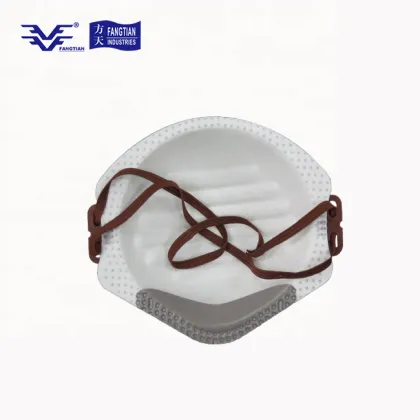 High Quality Filtration Professional N95 Dust Proof Mask