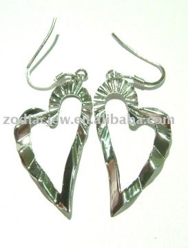925 sterling silver earring