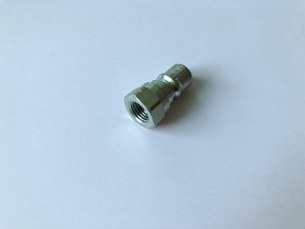 ISO 7241-1B 6.3  size carton steel socket