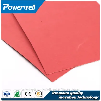 Electrical motors,appliances, transformers red fibre board