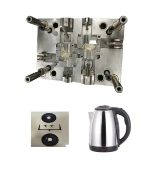 custom raw materials plastic injection moulding