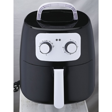 Fryer à air électrique: Appareil de cuisine professionnelle pour la friture sans huile