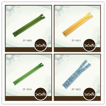 high quality dress accessories nylon zipper no.3