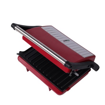 Custom Logo Factory 2 Slice Mini Electric Sandwich Maker Grill