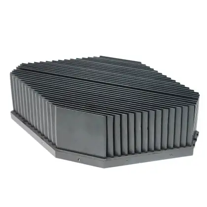 Extruded Anodized Heat Sink Cooler Dissipation