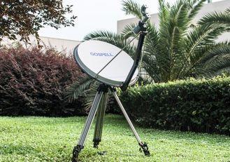 High Power KA Band Point to Point Microwave Antennas Dual P