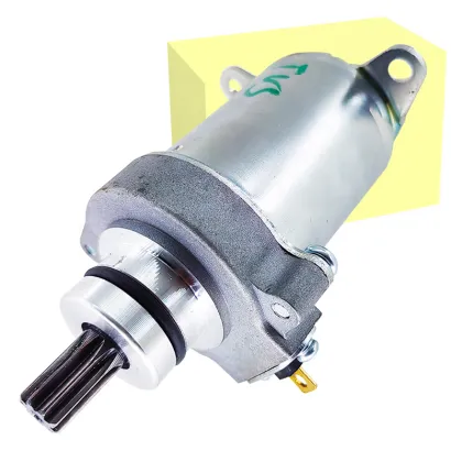 High-Quality Factory Assembly of WEGO TWG, JUPITER, FLAME, PHOENIX Electric Self-Starter Motors