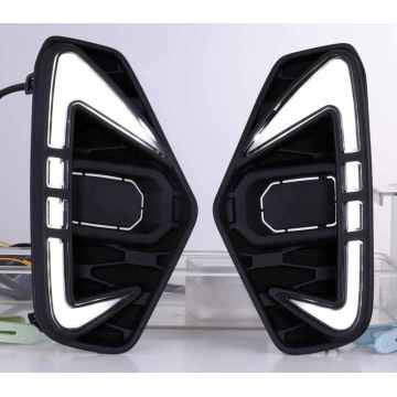 4x4 Accesorios DRL para Navara Frontier 2021