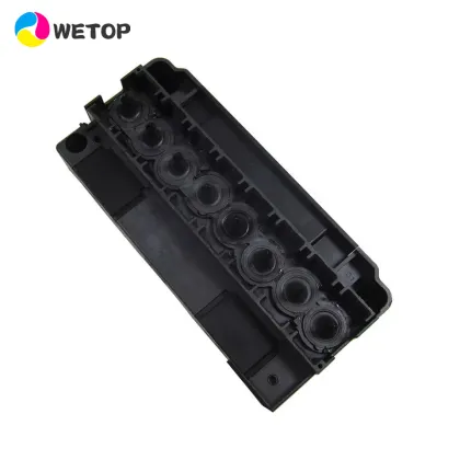Mutoh DX5 Printhead Cover Adapter Manifold for Mutoh VJ-1604E/VJ-1304/VJ-1204