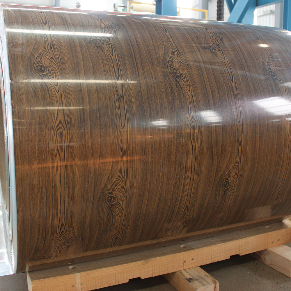 film galvanized steel