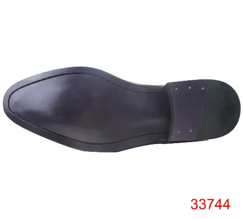 special double colors high classic formal men shoes