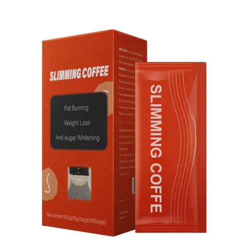 Fat Burning Coffee Weight Loss Slim Coffee