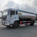 13 toneladas Dongfeng Tianjin Vehículo de transporte de leche fresca