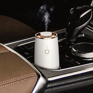 Automotive Fragrance Nebulizer Oil Diffuser Machine For Car