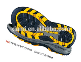 2016 New shoes sandal outsole