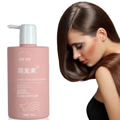 Custom Formula Curly Hair Leave-in Conditioner & Shampoo Set