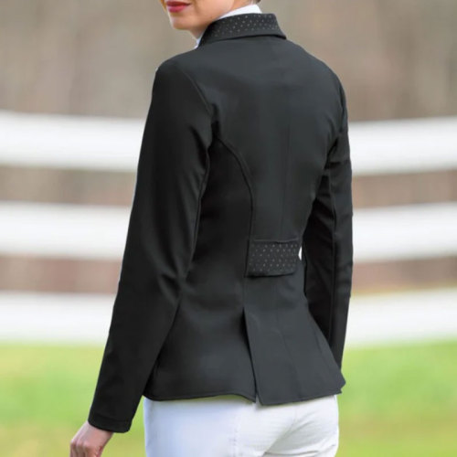 Classic Custom Style Ladeis Equestrian Show Jackets