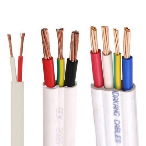 Australische standaard platte koperdraad 2,5 mm TPS -kabel